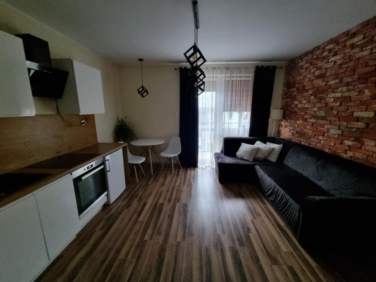 Apartament P&P Apartment Inowroclaw Exterior photo