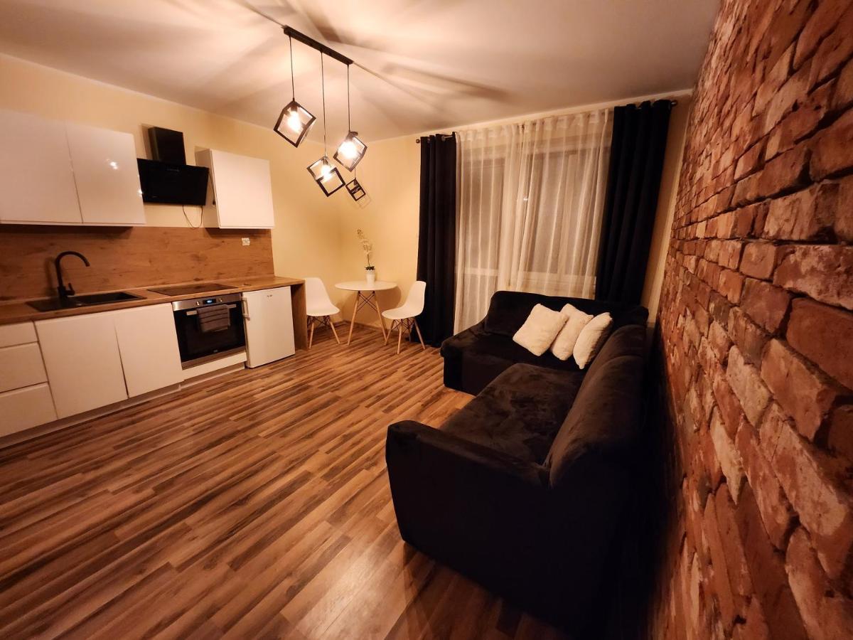 Apartament P&P Apartment Inowroclaw Exterior photo