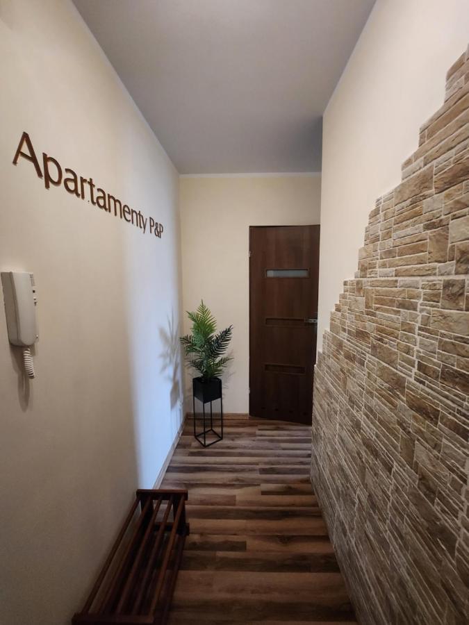 Apartament P&P Apartment Inowroclaw Exterior photo