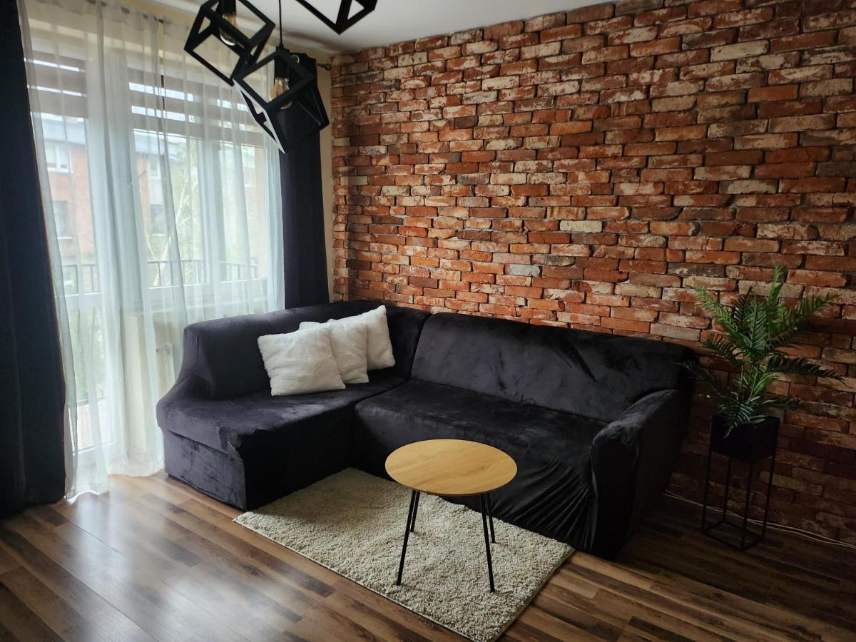 Apartament P&P Apartment Inowroclaw Exterior photo